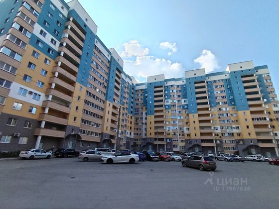 Продажа квартиры-студии 32,2 м², 2/12 этаж