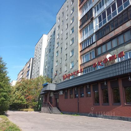 Продажа 2-комнатной квартиры 48,5 м², 4/9 этаж