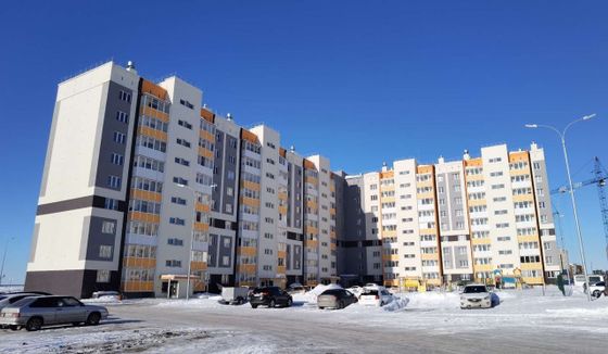 Продажа 1-комнатной квартиры 39 м², 3/9 этаж