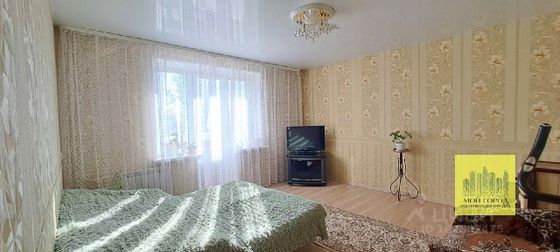 Продажа 1-комнатной квартиры 34,3 м², 4/5 этаж