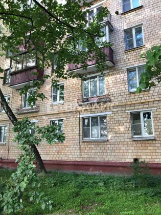 Продажа 3-комнатной квартиры 55 м², 1/8 этаж