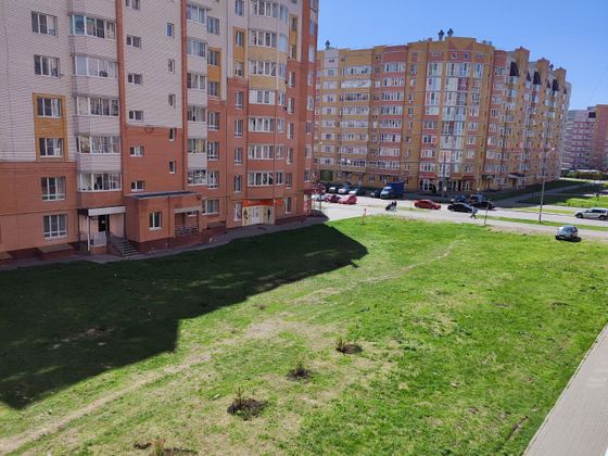 Продажа 2-комнатной квартиры 64,1 м², 3/14 этаж