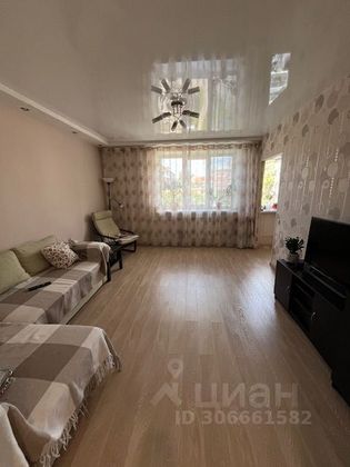 Продажа 3-комнатной квартиры 61,3 м², 3/10 этаж