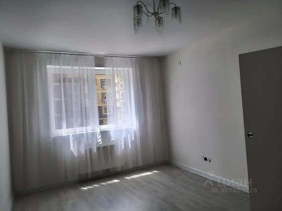 Продажа 1-комнатной квартиры 33,1 м², 2/9 этаж