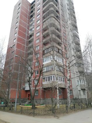 Продажа 1-комнатной квартиры 38,6 м², 10/16 этаж