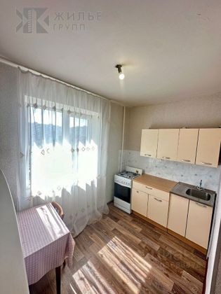 Продажа 1-комнатной квартиры 35,3 м², 7/9 этаж