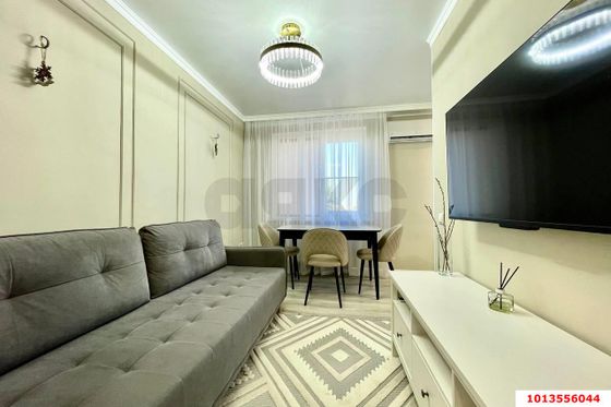 Продажа 3-комнатной квартиры 68,8 м², 5/5 этаж