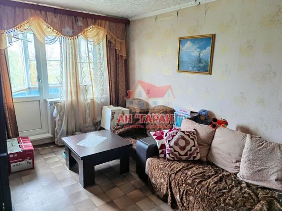 Продажа 3-комнатной квартиры 53,8 м², 5/5 этаж