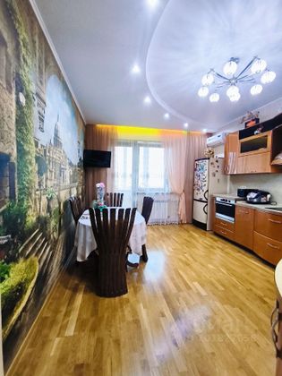 Продажа 2-комнатной квартиры 86 м², 6/14 этаж