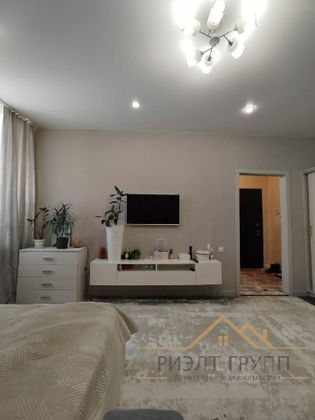 Продажа 1-комнатной квартиры 35,4 м², 1/5 этаж