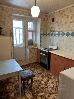 Продажа 1-комнатной квартиры 36,2 м², 5/5 этаж