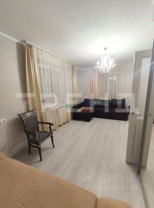 Продажа 1-комнатной квартиры 30,8 м², 4/5 этаж