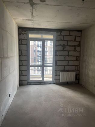 Продажа 1-комнатной квартиры 40,5 м², 7/12 этаж