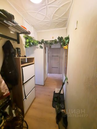 Продажа 2-комнатной квартиры 44,2 м², 2/5 этаж