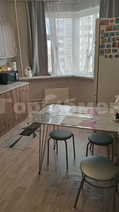 Аренда 2-комнатной квартиры 52 м², 15/17 этаж