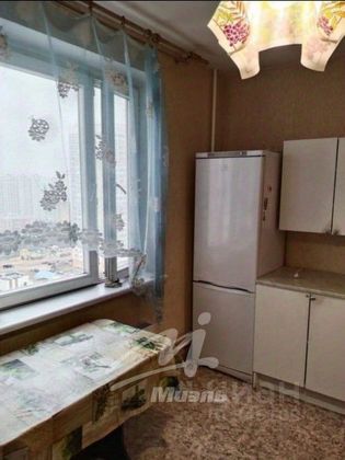 Аренда 3-комнатной квартиры 74,3 м², 16/17 этаж