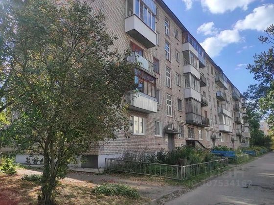 Продажа 1-комнатной квартиры 31 м², 3/5 этаж