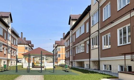 Продажа 3-комнатной квартиры 89,1 м², 3/4 этаж