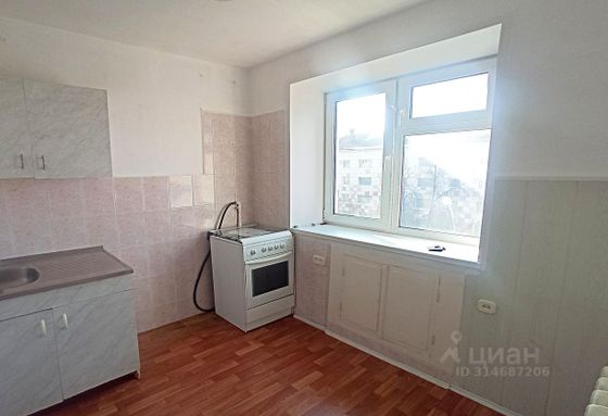 Продажа 1-комнатной квартиры 31 м², 5/5 этаж