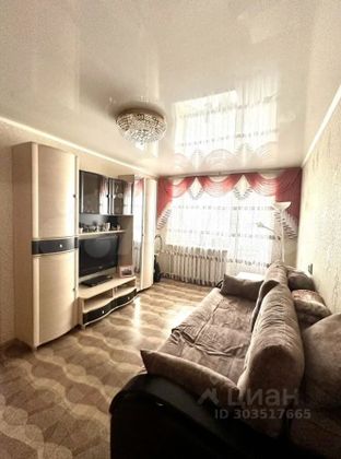 Продажа 2-комнатной квартиры 40,5 м², 5/6 этаж