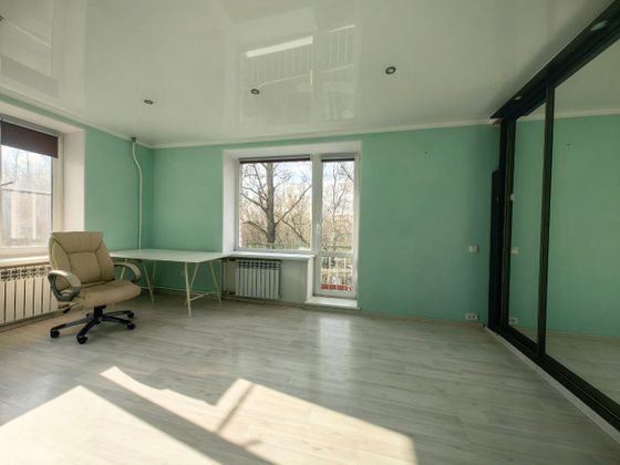 Продажа 2-комнатной квартиры 44 м², 3/3 этаж