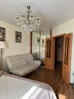 Продажа 1-комнатной квартиры 45 м², 8/10 этаж