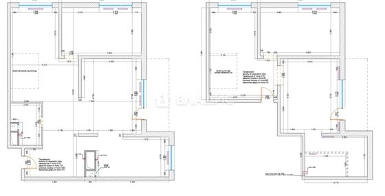 Продажа 4-комнатной квартиры 223 м², 20/21 этаж