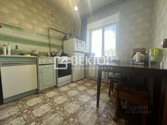 Продажа 1-комнатной квартиры 28,6 м², 5/5 этаж