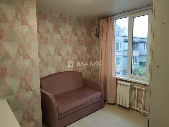 Продажа 2-комнатной квартиры 39 м², 5/5 этаж