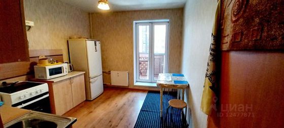 Продажа 1-комнатной квартиры 34,3 м², 4/11 этаж