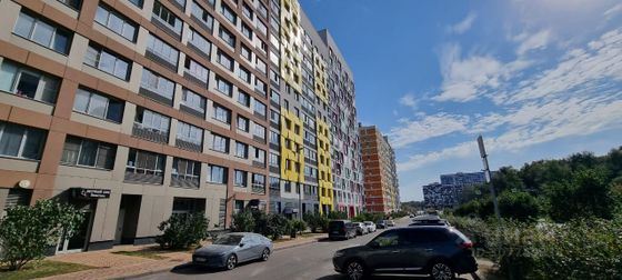 Продажа 3-комнатной квартиры 74 м², 8/12 этаж