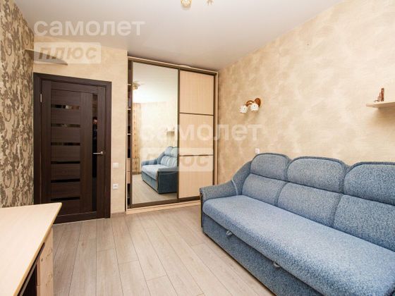 Продажа 3-комнатной квартиры 74,4 м², 1/24 этаж