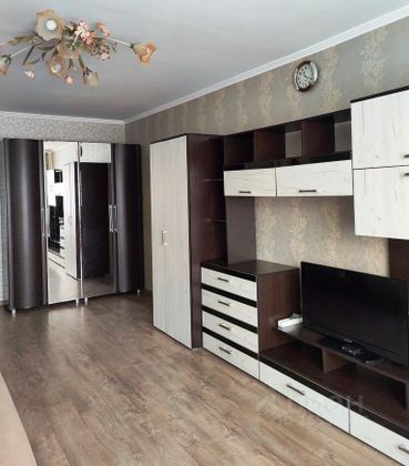 Продажа 1-комнатной квартиры 41 м², 11/17 этаж