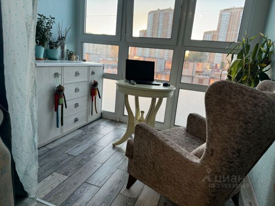 Продажа 2-комнатной квартиры 51 м², 2/16 этаж