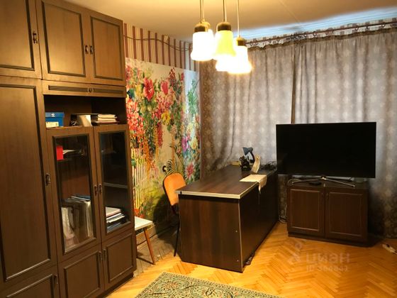 Продажа 3-комнатной квартиры 55,8 м², 1/5 этаж