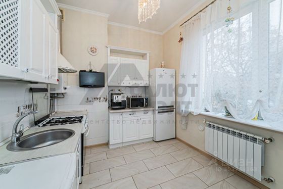 Продажа 3-комнатной квартиры 66,6 м², 3/3 этаж