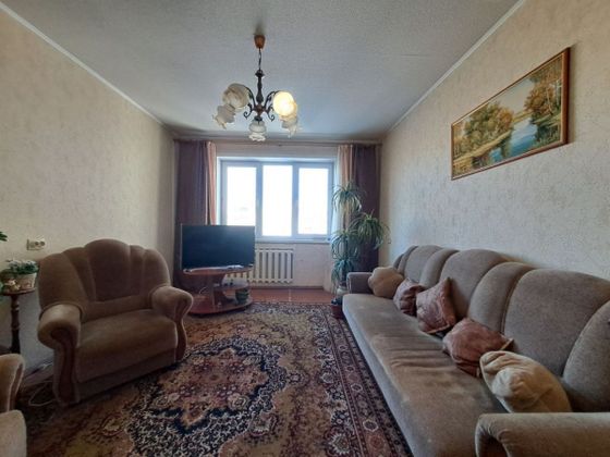 Продажа 3-комнатной квартиры 63,7 м², 8/9 этаж