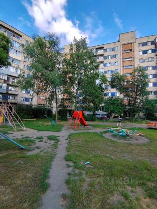 Продажа 1-комнатной квартиры 29,6 м², 5/10 этаж