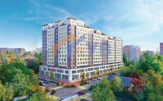 Продажа 3-комнатной квартиры 163,6 м², 14/14 этаж