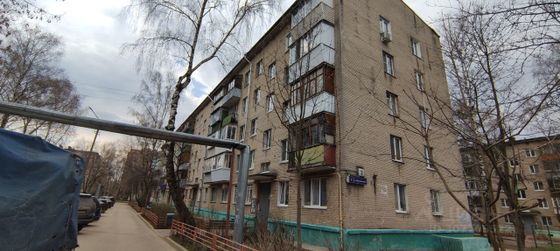 Продажа 3-комнатной квартиры 56 м², 4/5 этаж