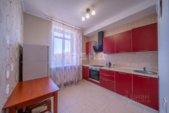 Продажа 1-комнатной квартиры 42,7 м², 3/22 этаж