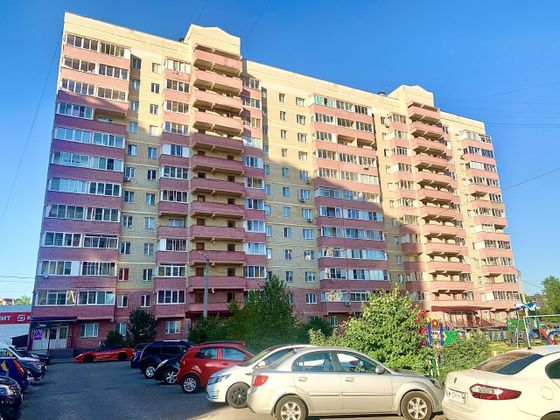 Продажа 1-комнатной квартиры 28,2 м², 11/12 этаж