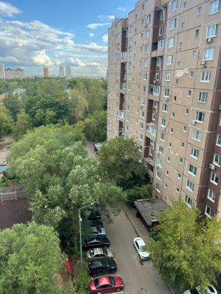 Продажа 2-комнатной квартиры 52,7 м², 10/16 этаж