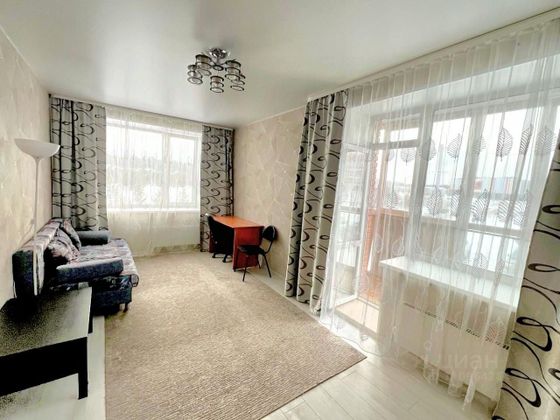 Продажа 1-комнатной квартиры 43 м², 1/5 этаж