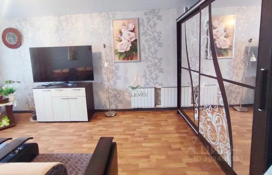 Продажа 1-комнатной квартиры 29,9 м², 1/9 этаж