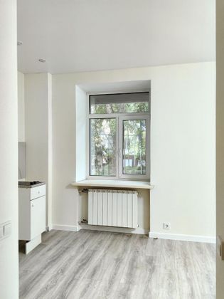 Продажа 1-комнатной квартиры 20,7 м², 1/5 этаж