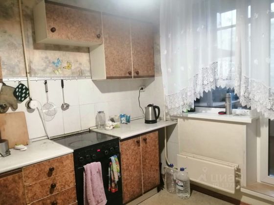 Продажа 3-комнатной квартиры 63 м², 4/14 этаж