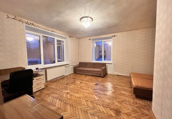 Продажа 1-комнатной квартиры 40 м², 1/3 этаж