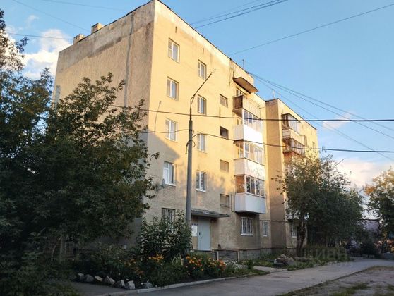 Продажа 1-комнатной квартиры 32,3 м², 5/5 этаж