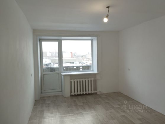 Продажа 1-комнатной квартиры 32,3 м², 5/5 этаж